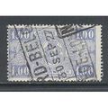 Belguim.P386 1f Blue.Fine Used.Dec14