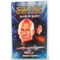 STAR TREK THE NEXT GENERATION ' BLAZE OF GLORY ...