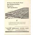 atlas pipe inc 1953 finish facilities devoted s...