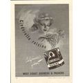 west coast growers and packers 1946 cinderella ...