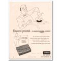 armour company 1952 freshness protected casing ...