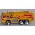 MATCHBOX ' VINTAGE ' 1992 AIRPORT Fire Truck ye...