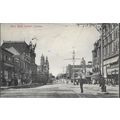 Durban, South Africa - West Street Central - po...