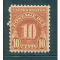J84 10c Postage Due Fine MNH Q3243