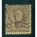 Used 272 8c William T. Sherman Average M04047