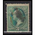 Used 184 3c George Washington Fine RA0254