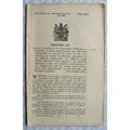 1921 Act of Parliament: Burnley buses market wa...
