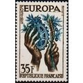 France. 1957 35f S.G.1348 Unmounted Mint