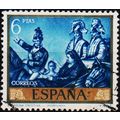 Spain. 1968 6p S.G.1921 Used