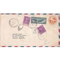 United States 1941 Boston MASS-London UK Cover ...