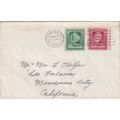 United States 1940 San Francisco-California Cov...