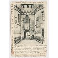 1902 postcard Chateau de Chaumont