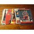 2018-2021, Panini, 8-Cards, w/Rc, Variations, J...