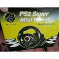 Vintage pelican ps2 super mini wheel [video game]