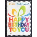 Australia 2023 Special Occasions - Happy Birthd...