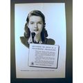 1941 Bell Telephone Ad - Devotion to Duty is Tr...