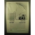 1960 Braun Pocket-Pak Electronic Flash Ad - So ...