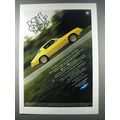 1981 Chevy Camaro Ad - Don't Give Up The Zip