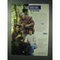 1993 NRA National Rifle Association Ad - Traditions