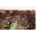 Kent - BIRLING - From the Church Tower - RP - c...