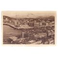 SAN SEBASTIAN, SPAIN used antique postcard =