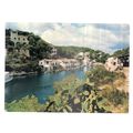 SANTANYI, MALLORCA, SPAIN used postcard 1970s =
