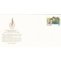 Australia 1978 Human Rights 20c Envelope Unused...