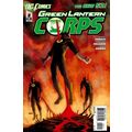 Green Lantern Corps (Vol 2) # 002 NM MODERN AGE...