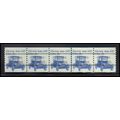 1906a 17c Electric Auto Very Fine MNH Dry Gum P...