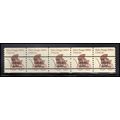 1902a 7.4c Baby Buggy Very Fine MNH Dry Gum PNC...