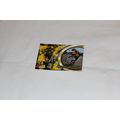 Effraim Catlow 2000 Press Pass Rage LH NO. LH24
