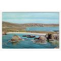Spiggie Shetland Islands Postcard