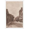The High Street Rochester Postcard Kent