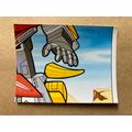 Transformers Sticker # 134 (B) unused 1986 Pani...