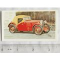 1986 Grandee Famous M.G. Marques No. 6 J2 1932-34