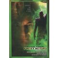 Star Trek Nemesis The Book Advertising Postcard