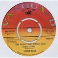 Joan Baez - The night they drove old Dixie down...