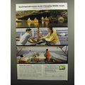 1966 The Middle South Utilities System Ad - You'll find adventure