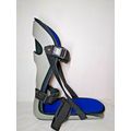 Walking Boot, Stability Brace Lg Ankle/Leg 3 Fu...