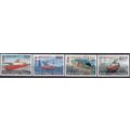 British Antarctic Territory 2022 Navire David A...