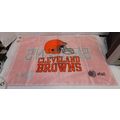 Cleveland Browns Flag Banner AT&T Football NFL ...