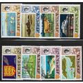 1971 SG 42/49 - MNH (**)