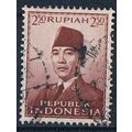 Indonesia 1951 SG634 indo16 President Sukamo 2r...