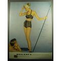 1958 Helanca Cole of California Swim Suit Advertisement