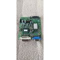 Hewlett Packard W19 P8739AA mainboard. 715G1423...