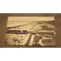 Early postcard - Great Yarmouth scene from Towe...