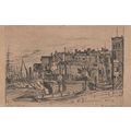 Thames River Police London Policeman Whistler R...