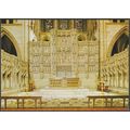 Sanctuary and High Altar, Truro Cathedral, Corn...