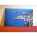 AERIAL VIEW OF ILFRACOMBE, DEVON unused postcar...