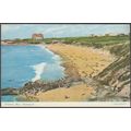 Fistral Bay, Newquay, Cornwall, c.1960s - Salmo...